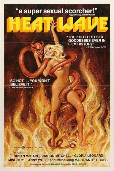 Heat Wave poster