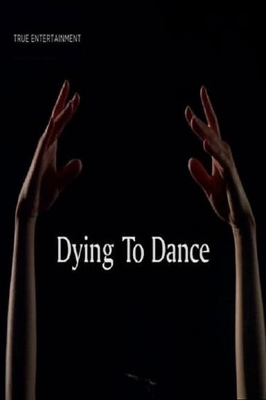 Dying to Dance poster