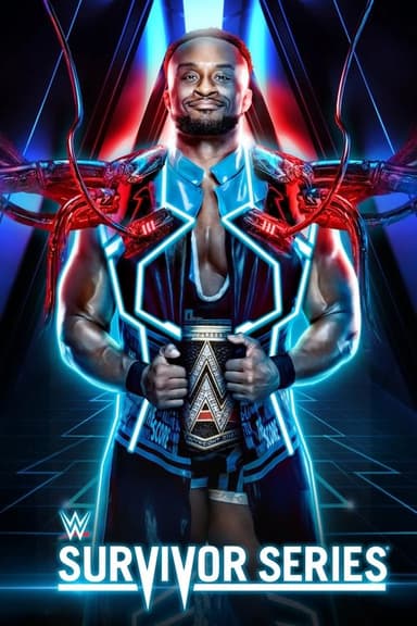 WWE Survivor Series 2021 poster