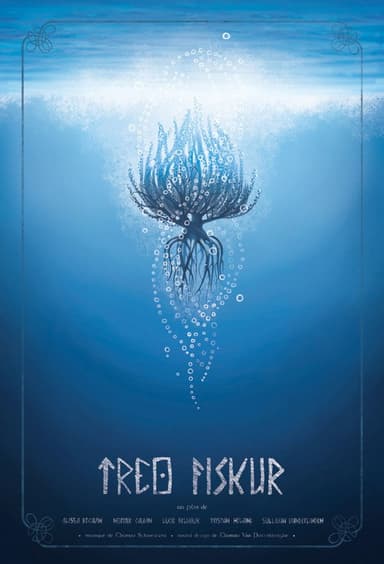 Treo Fiskur poster