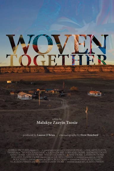 Woven Together poster