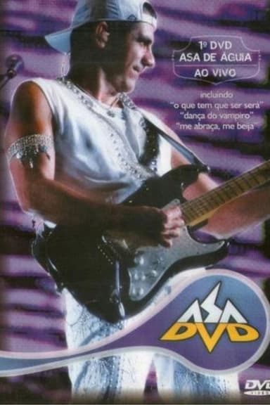 Asa De Águia Ao Vivo poster