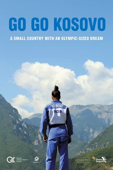 Go Go Kosovo! poster