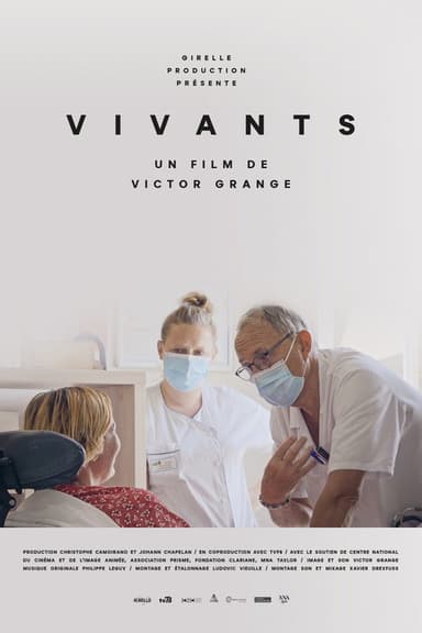 Vivants poster