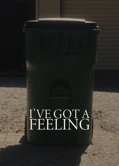 I've Got A Feeling poster