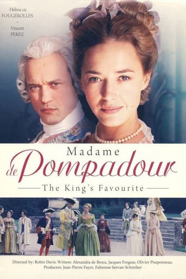 Jeanne Poisson, Marquise de Pompadour poster