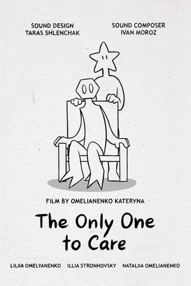 The Only One to Care poster