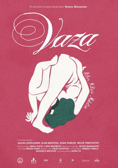 The Vase poster