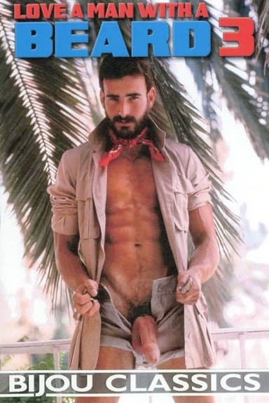 Love a Man with a Beard 3 poster