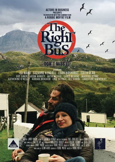The Right Bus poster