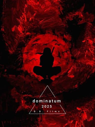 dominatum poster
