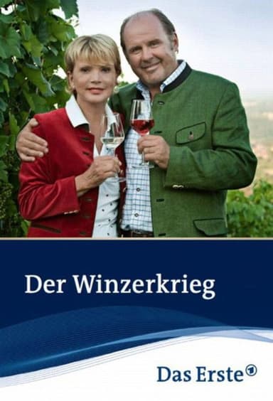 Der Winzerkrieg poster