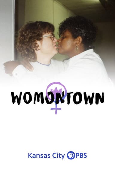 Womontown poster