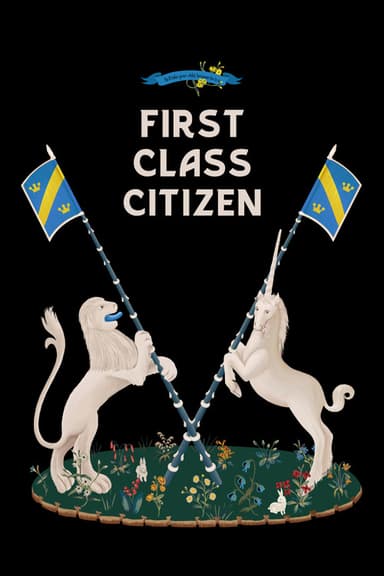 First Class Citizen poster