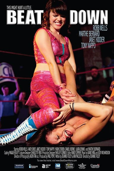 Beat Down poster