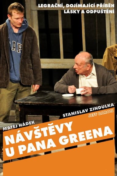 Návštěvy u pana Greena poster