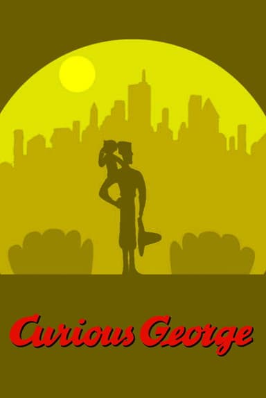 Curious George poster