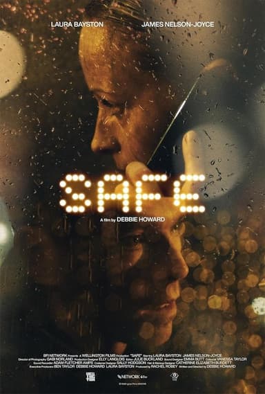 SAFE poster