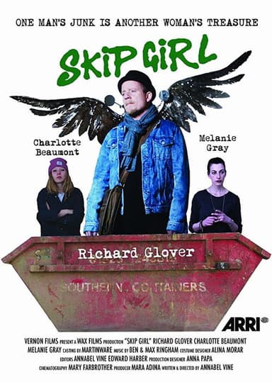 Skip Girl poster