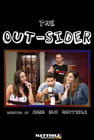 The Out-Sider poster