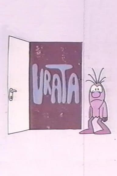 The Door poster