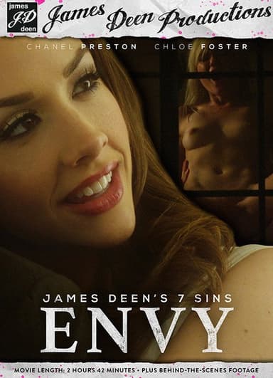 James Deen's 7 Sins: Envy poster