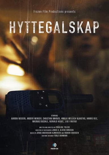 Cabin Crazy poster