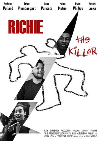 Richie the Killer poster