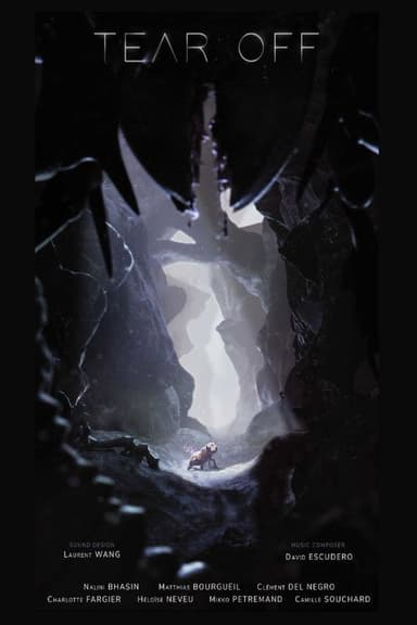 Tear Off poster