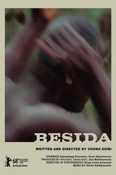 Besida poster