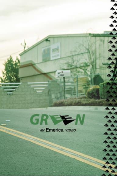 Green poster