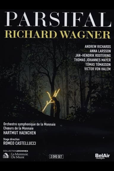 Parsifal poster