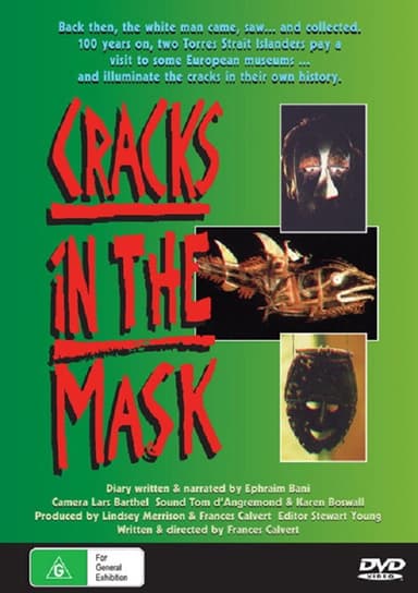 Cracks in the Mask poster