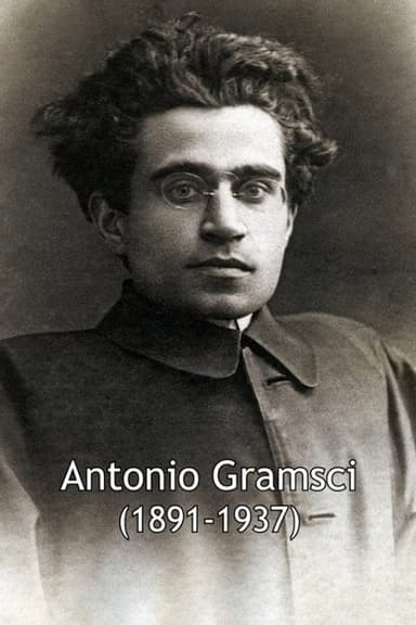 Gramsci à toutes les sauces ! poster