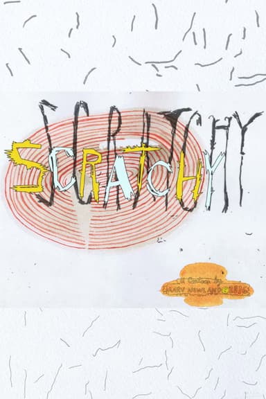 Scratchy poster