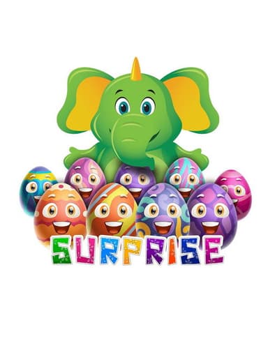 Surprise poster