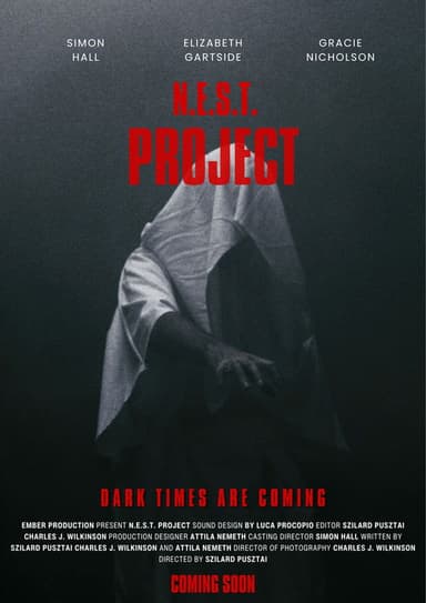 English poster
