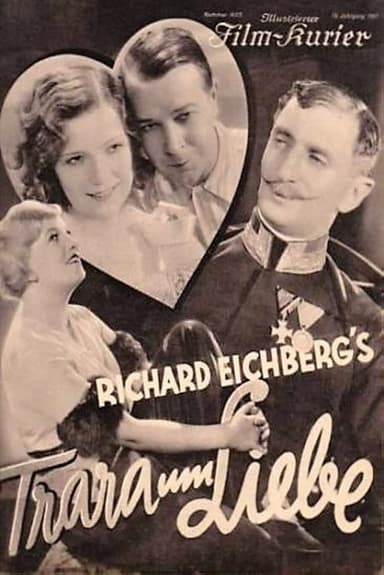 Fanfare about love poster