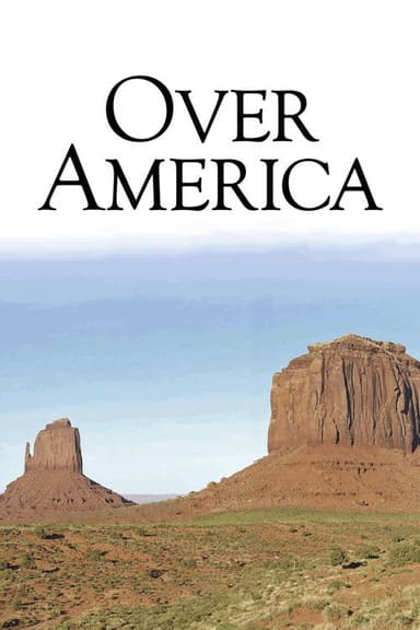 Over America poster