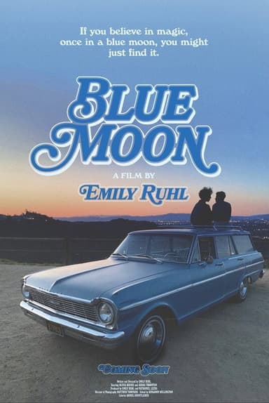 Blue Moon poster