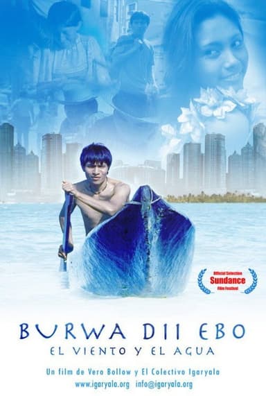 The Wind and the Water poster