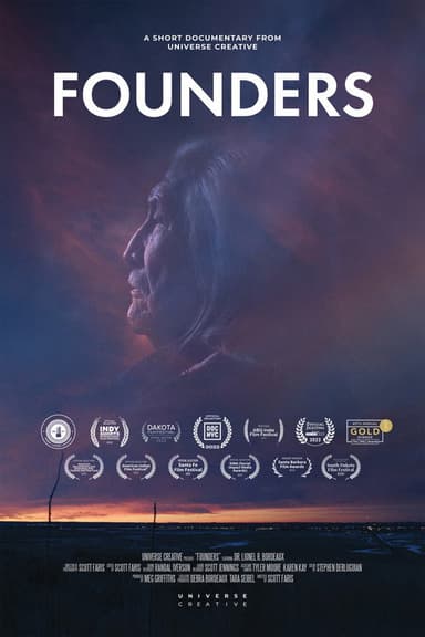 Founders poster
