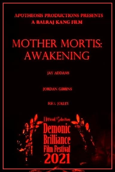 Mother Mortis: Awakening poster