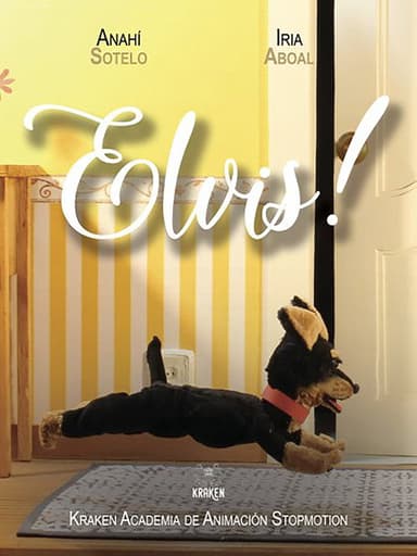 Elvis! poster