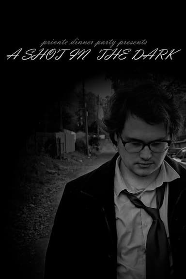A SHOT IN THE DARK poster