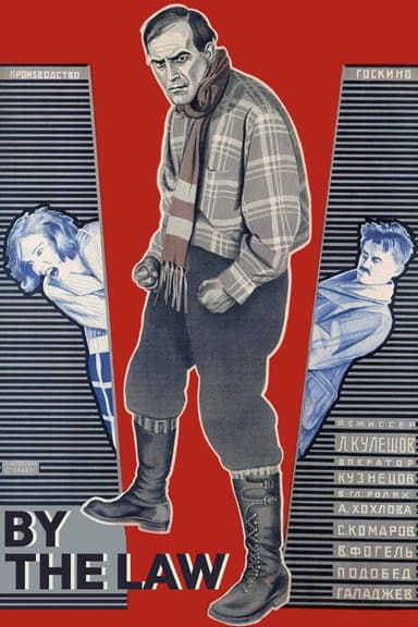 By the Law poster