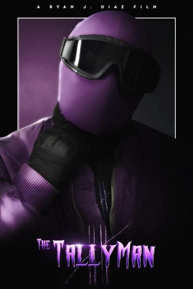 The Tallyman poster
