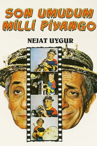 Son Umudum Milli Piyango poster