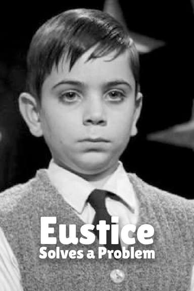 Eustice Solves a Problem poster
