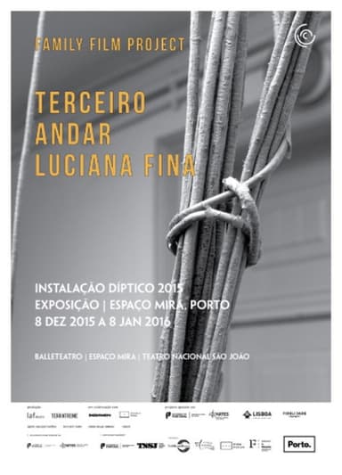 Terceiro Andar poster